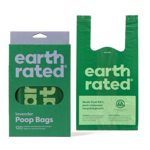 Füles környezetbarát kakizacsi - illatosított 120db , Earth Rated
