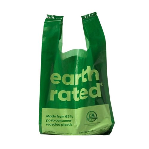 Füles környezetbarát kakizacsi - illatmentes 120db , Earth Rated