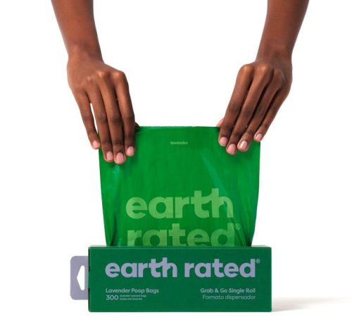 Környezetbarát kakizacsi - illatos 300db . Earth Rated