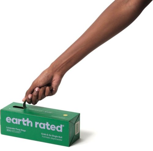 Környezetbarát kakizacsi - illatos 300db . Earth Rated