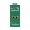 Környezetbarát kakizacsi - illatosított 315db , Earth Rated