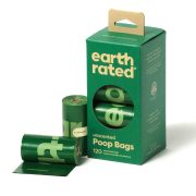 Környezetbarát kakizacsi - illatmentes 8db , Earth Rated