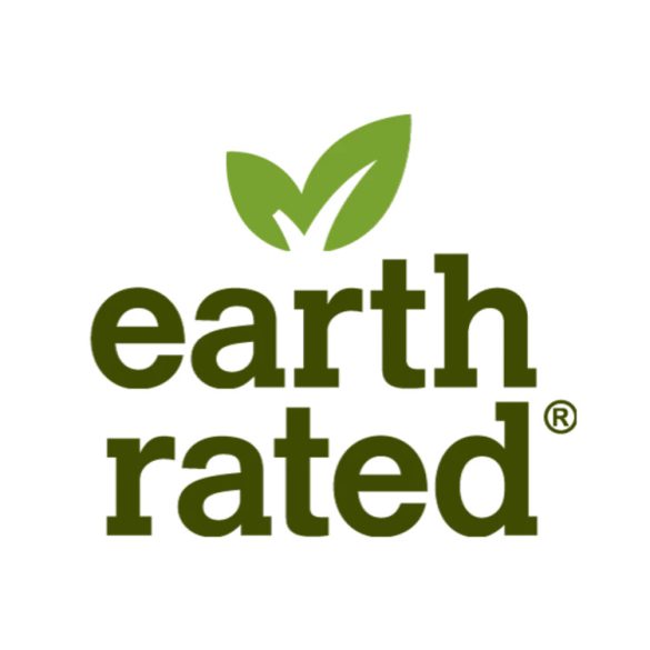 Környezetbarát nedves törlőkendő - illatmentes 100db , Earth Rated