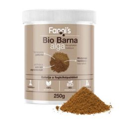 Bio Barna alga 250g , Fanni's 