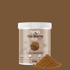 Bio Barna alga 250g , Fanni's 
