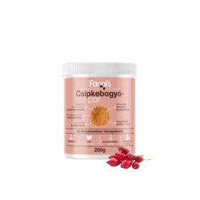 Csipkebogyópor , Fanni's , 200g