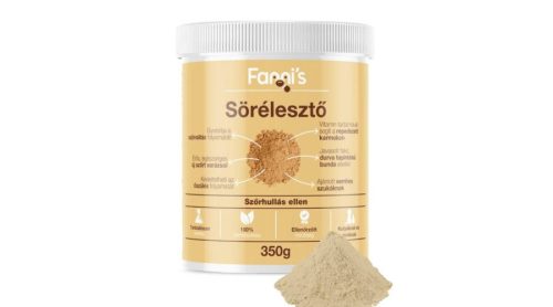 Sörélesztő 350g , Fanni's
