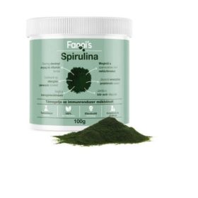 Spirulina 100g , Fanni's 