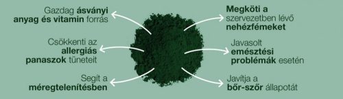 Spirulina 100g , Fanni's 