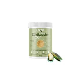 Zöldkagylópor 250g , Fanni