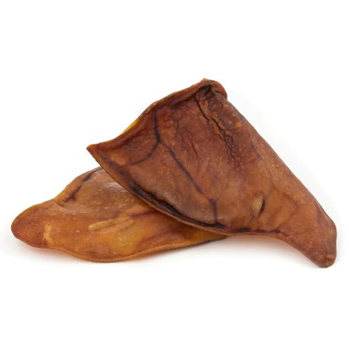 Sertésfül szárított rágcsa kutyáknak 20db , Fidelis