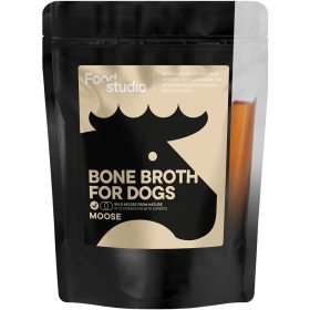 Bio csontleves kutyáknak - JÁVORSZARVAS , Food Studio