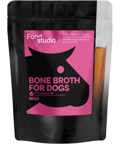 Bio csontleves kutyáknak - MARHA , Food Studio