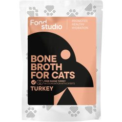 Bio csontleves macskáknak - PULYKA , Food Studio