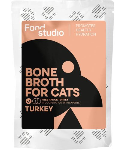 Bio csontleves macskáknak - PULYKA , Food Studio