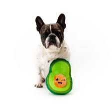 Avocado plüss játék , FuzzYard