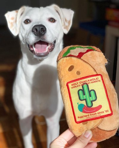 Burrito plüssjáték , FuzzYard