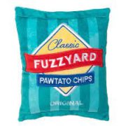 Pawtato chips plüss játék , FuzzYard