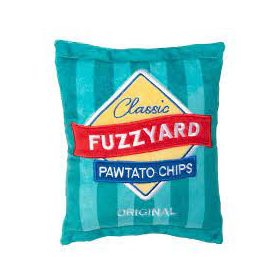 Pawtato chips plüss játék , FuzzYard
