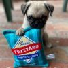 Pawtato chips plüss játék , FuzzYard
