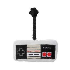 Dogtendo controller plüss játék , FuzzYard