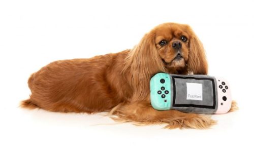 Dogtendo Sniff plüss játék , FuzzYard