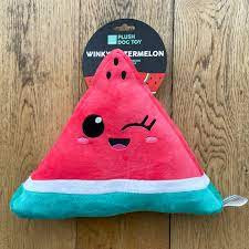 Dinnye plüss játék , FuzzYard