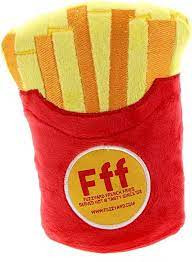 Sültkrumpli plüss játék , FuzzYard