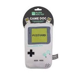Game Dog plüss játék , FuzzYard