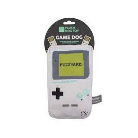 Game Dog plüss játék , FuzzYard