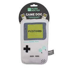 Game Dog plüss játék , FuzzYard