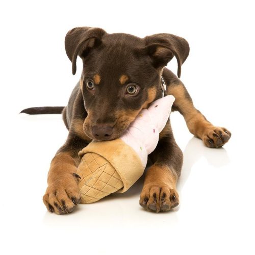 Fagyi plüss játék , FuzzYard