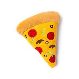 Pizza szelet plüss játék , FuzzYard