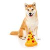 Pizza szelet plüss játék , FuzzYard