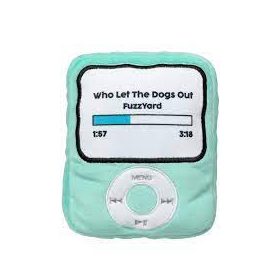 iPawd plüss játék , FuzzYard