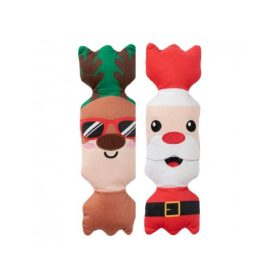   Shake Your Bon-Bons Xmas - plüssjáték szett 2db , FuzzYard