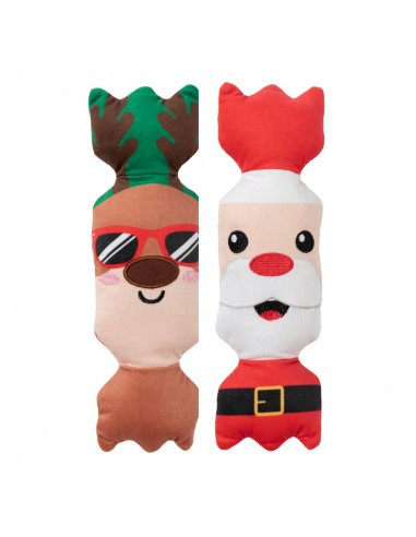 Shake Your Bon-Bons Xmas - plüssjáték szett 2db , FuzzYard