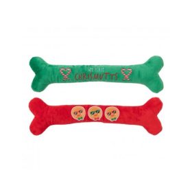 Christmutts Homies Bones szett L - plüssjáték , FuzzYard