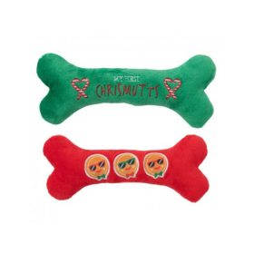 Christmutts Homies Bones szett S - plüssjáték , FuzzYard