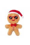 Mr Gingerbread - plüssjáték L , FuzzYard