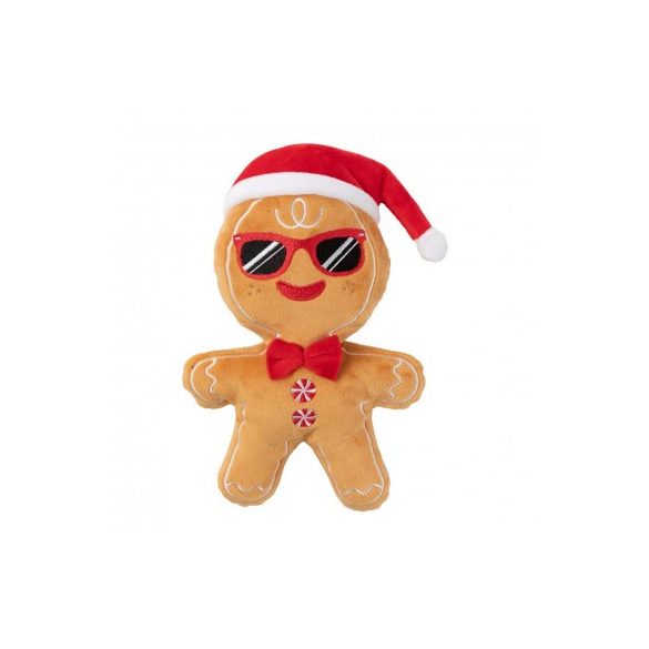 Mr Gingerbread - plüssjáték L , FuzzYard