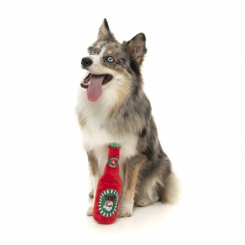 Ho-Ho Hold my BEER - plüssjáték , FuzzYard