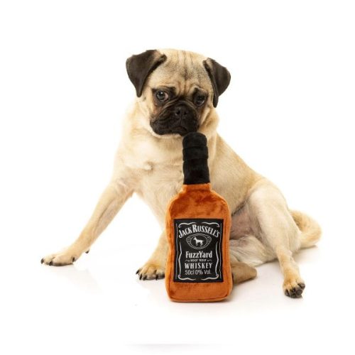 Jack Russell's - plüssjáték , FuzzYard