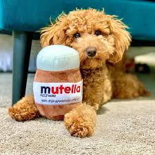 Mutella - plüssjáték , FuzzYard