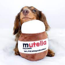 Mutella - plüssjáték , FuzzYard