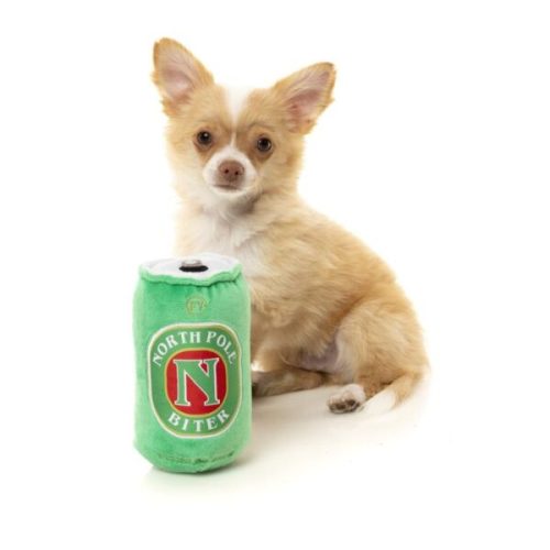 North Pole BEER - plüssjáték , FuzzYard