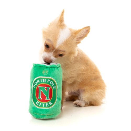 North Pole BEER - plüssjáték , FuzzYard