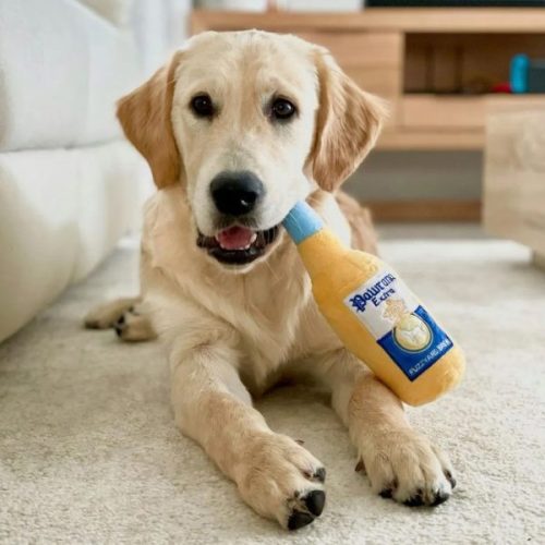 Paw ale - plüssjáték , FuzzYard