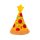 Pizzamas Tree Xmas - plüssjáték , FuzzYard