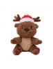 Rodney Reindeer Xmas L - plüssjáték , FuzzYard